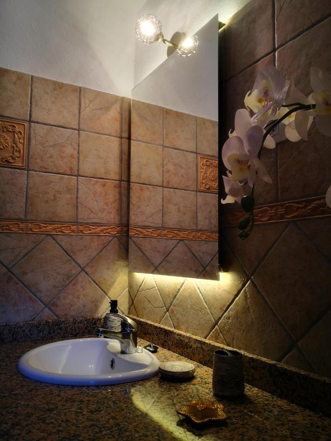 Villa Casa Micaela Garafía Exterior foto