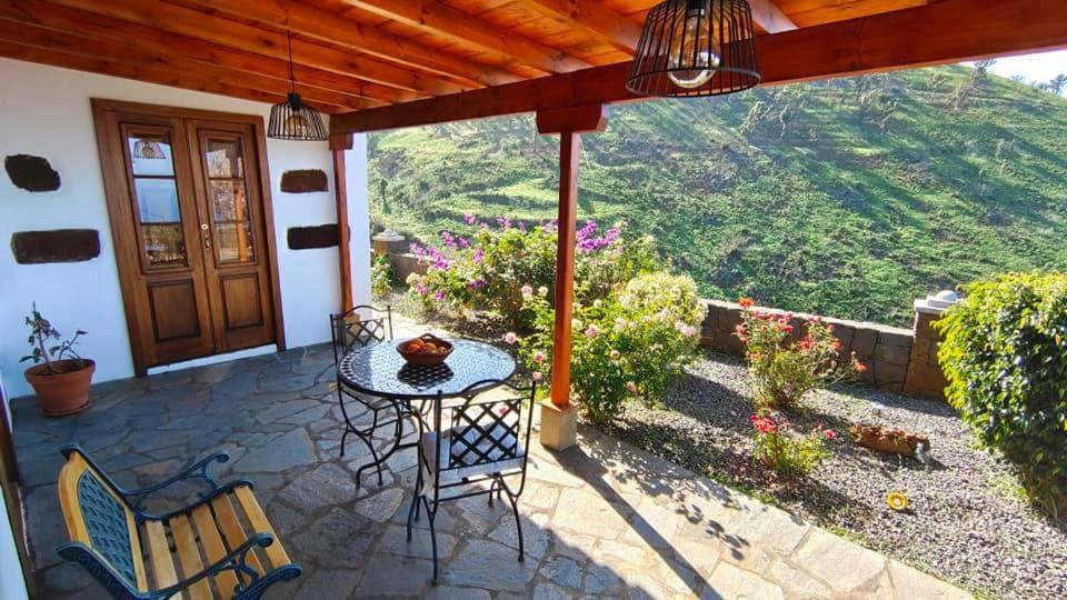 Villa Casa Micaela Garafía Exterior foto